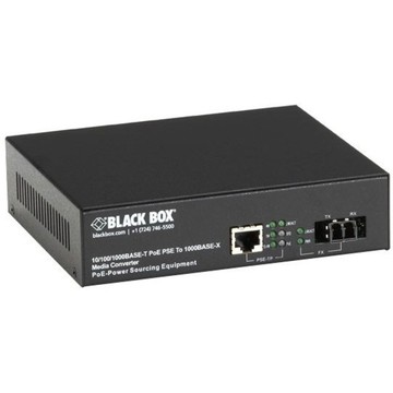Black Box LPS500A-SM-10K-LC-R3 Wireless Adapters