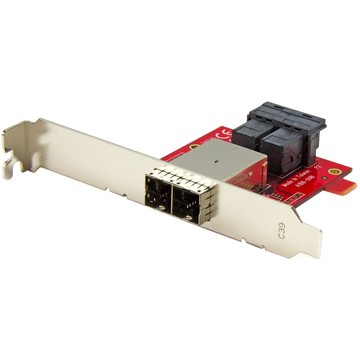 StarTech SFF86448PLT2 Cables