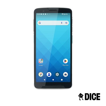 Dice PDA 6-inch TouchScreen, 2D Scanner, 5G, WiFi, Bluetooth, 6GB/128GB, 5000mAh, Android 13