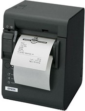 L90 Plus, no Peeler, Serial & USB, Power Supply, Dark Gray image
