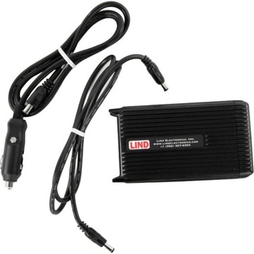 Zebra vehicle power supply