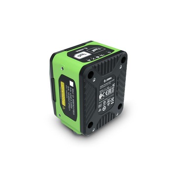 Zebra FS42, Standard Range, Fast 2D barcode decoder, 5.0 MP Global, Ethernet with PoE, Serial, USB, Red Illumination, No Filters