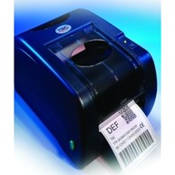 imagen de Impresora Térmica TSC TTP-343C 300dpi, 3ips, Cortadora, Ethernet, RTC, 5in
