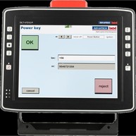 Advantech DLT-V72 Mobile Computer image