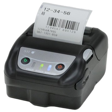 SEIKO, 2 INCH BLUETOOTH MOBILE RECEIPT & LABEL PRINTER KIT  WITH 3 YEAR BUMPER TO BUMPER WARRANTY