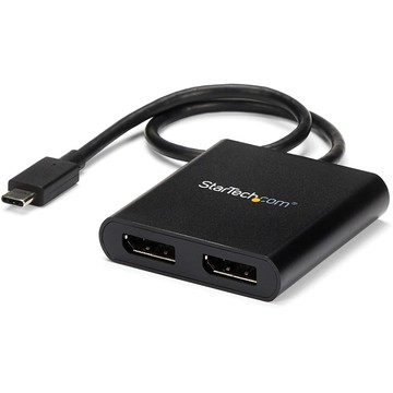 StarTech MSTCDP122DP Cables