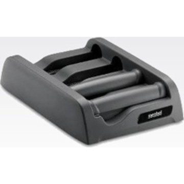 8-SLOT BATTERY CHARGER FOR CS4070. INCLUDES POWER SUPPLY.