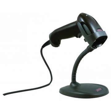 Honeywell Voyager 1250g Barcode Scanner 1D, Laser, USB, CodeGate, Black, IP41