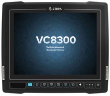 image Zebra VC8300 Ordinateur de Montée de Véhicule 10", Écran Tactile Capacitif, IP66, Android, Wi-Fi 802.11ac, 4 Go RAM