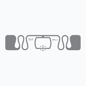 Avery-Dennison MODEL-635128 Tags