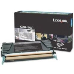 Lexmark C746H4KG Toners