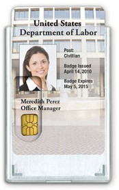 Brady 1840-5081 Badge Holders image