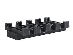5-Bay desktop Ethernet I/O and charging image