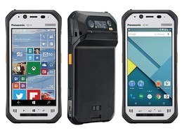 Panasonic FZ-F1BFCABZ3 Handheld-Terminals Bild
