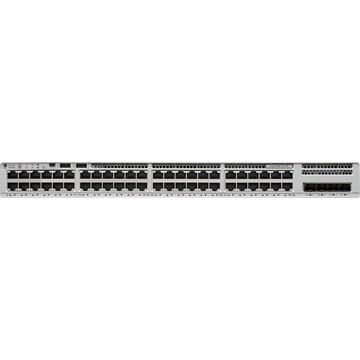 Cisco Catalyst C9200L-48T-4X 48-Port Layer 3 Managed Ethernet Switch - C9200L-48T-4X-A