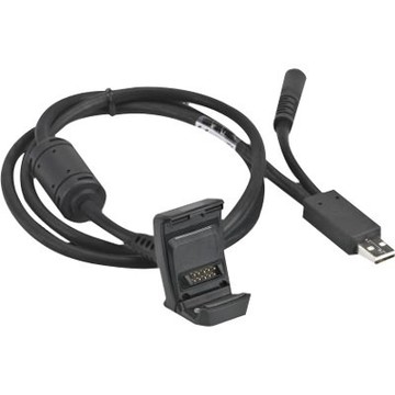Zebra Snap-on, USB