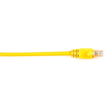Black Box CAT5EPC-015-YL Cables