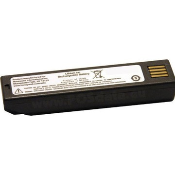 Battery for Honeywell 1202, 1452g,1902, 911i, 981i, 3820, 3820i