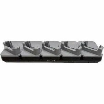 Ethernet Cradle (5-Slots) for Zebra TC501 (Booted)