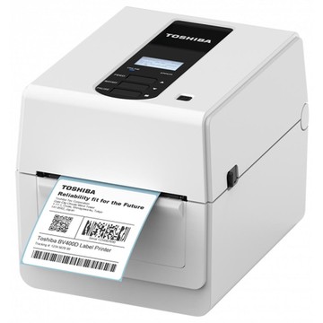 Toshiba BV410D Label Printers, USB + LAN