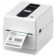 Toshiba BV410D Etikettendrucker, USB + LAN Bild