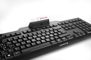 image Claviers Cherry JK-A0104EU-2