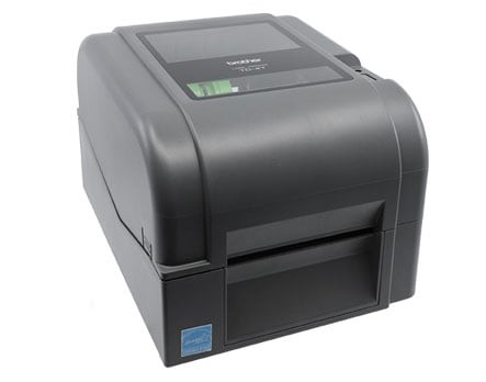 Imprimantes d'étiquettes Brother TD4520TN