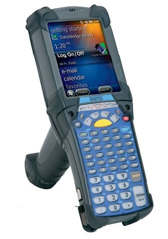 BARTEC 17-A1A3-0KA0SYJQA600 Handheld Terminals