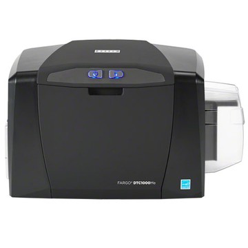 Fargo DTC1000 Karten Drucker