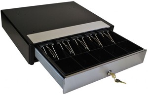 M-S Cash Drawer HP-122N Cash Drawers image