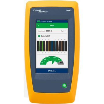 Fluke Networks LIQ-100 Wireless & Networking