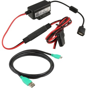 RAM Mount RAM-GDS-CHARGE-MUSB-V7B1U Accessories