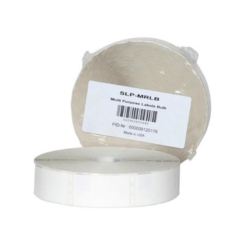 Seiko SLP-MRLB, Multipurpose Label, White, 28mm x 51mm, 1700 Labels