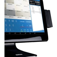 MSR CARD READER USB SILK ANDROID BLACK image