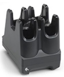 4-slots Battery Charging Station for Zebra TC8X