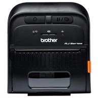 Portable labels and receipt printer up to 3 inches wide, USB connection, WiFi and Bluetooth roll width 3 "(80mm) - USB - WiFi - Bluetooth image