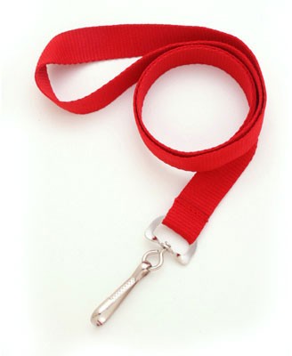 Brady NFW-9S-RED Lanyards