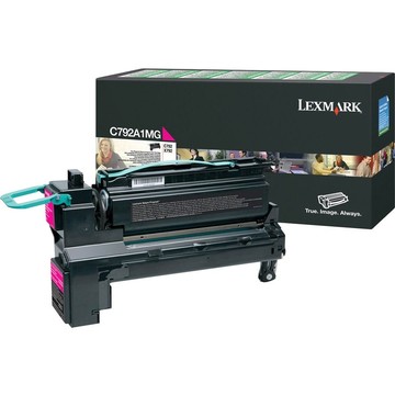 Lexmark C792A1MG Toners