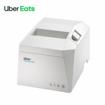Impresoras de Etiquetas LC UBER-EATS-OFFICIAL-PRINTER-IOS-W