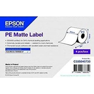 Epson label roll, synthetic image