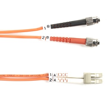 Black Box FO50-003M-STLC Cables
