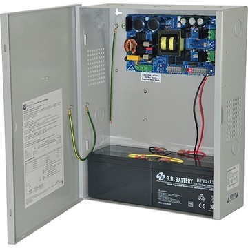 Altronix eFlow EFLOW104NX Power Supply - 24 V DC