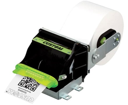 Custom TG2480HIII, USB, RS232