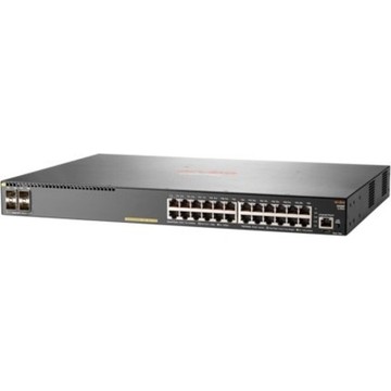 Commutateurs Ethernet HPE Aruba JL255AABA