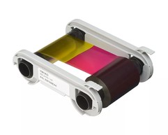 Evolis R5F008EAA YMCKO Colour Ribbon (300 Prints) image