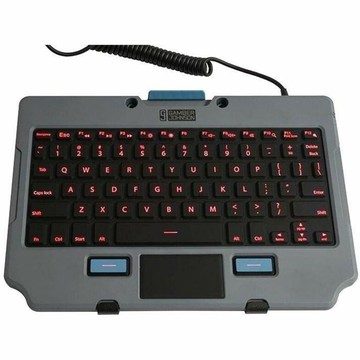 Teclados Gamber Johnson 7160-1683-04