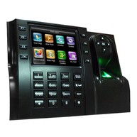 ZKTeco iClock 560 Biometric Time & Attendance Terminal image