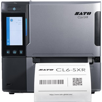 SATO CL6-SXR Label Printers