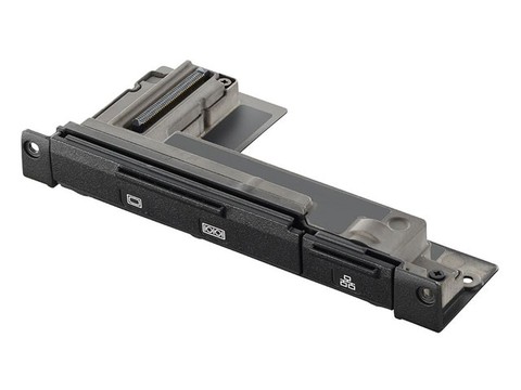 PRE-INSTALLED VGA + SERIAL + LAN XPAK FO