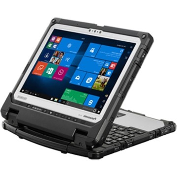 Panasonic TOUGHBOOK 33, 30.5 cm (12''), digitizer, USB, USB-C, BT, Ethernet, Wi-Fi, SSD, Win. 10 Pro